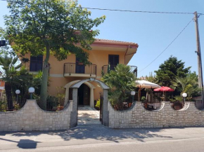 Hotel Nautilus Nicotera Marina